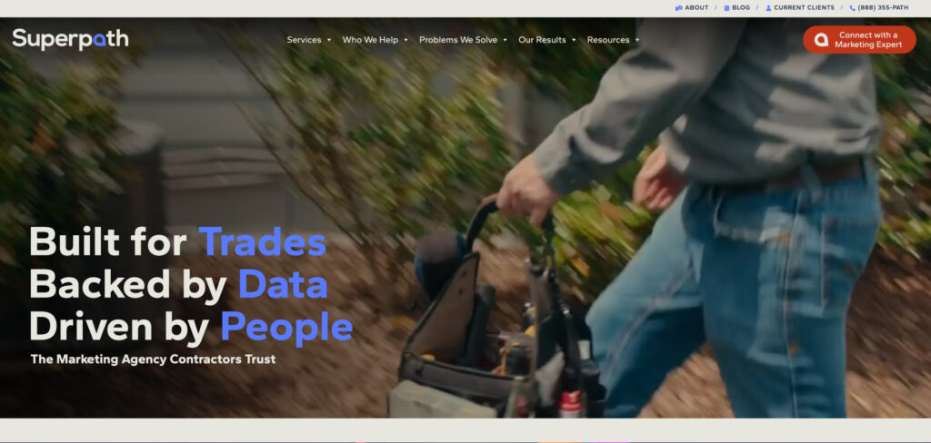 High Level Marketing (HLM)'s Homepage