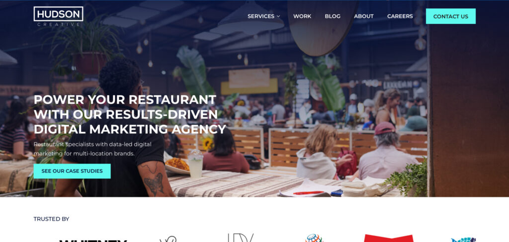 Hudson Creative's Homepage