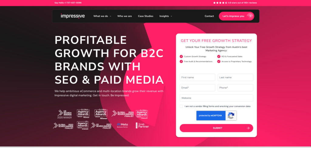 Impressive Digital's Homepage