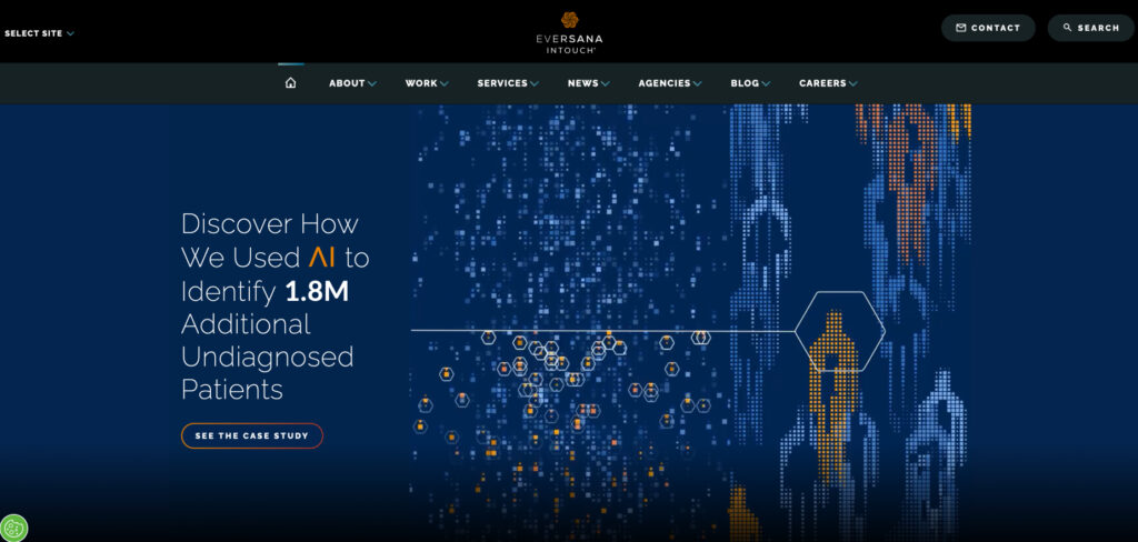 Intouch Group's Homepage