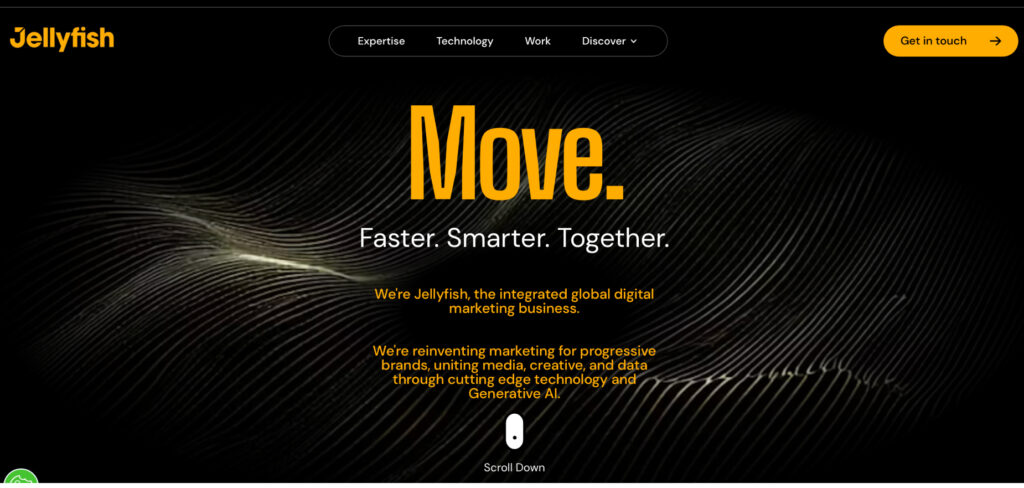 Jellyfish's Homepage