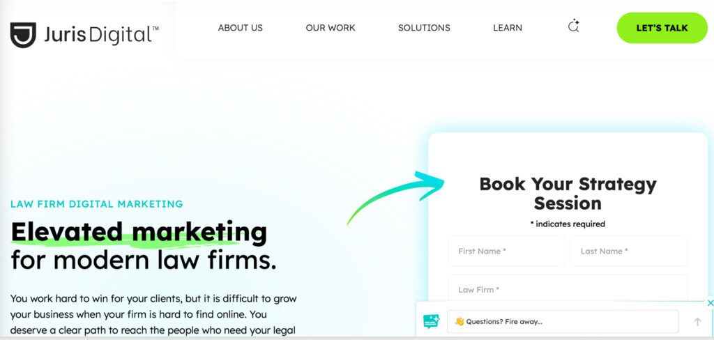 Juris Digital's Homepage