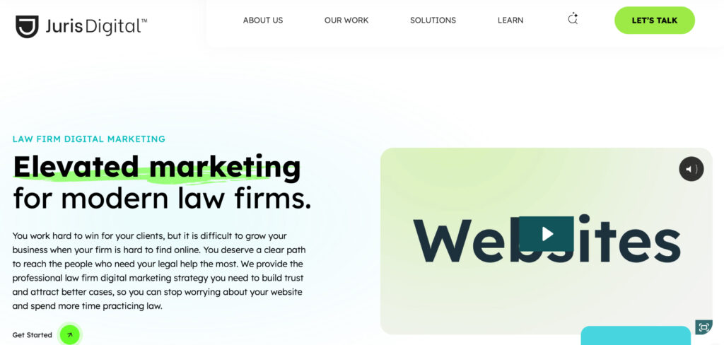 Juris Digital's Homepage