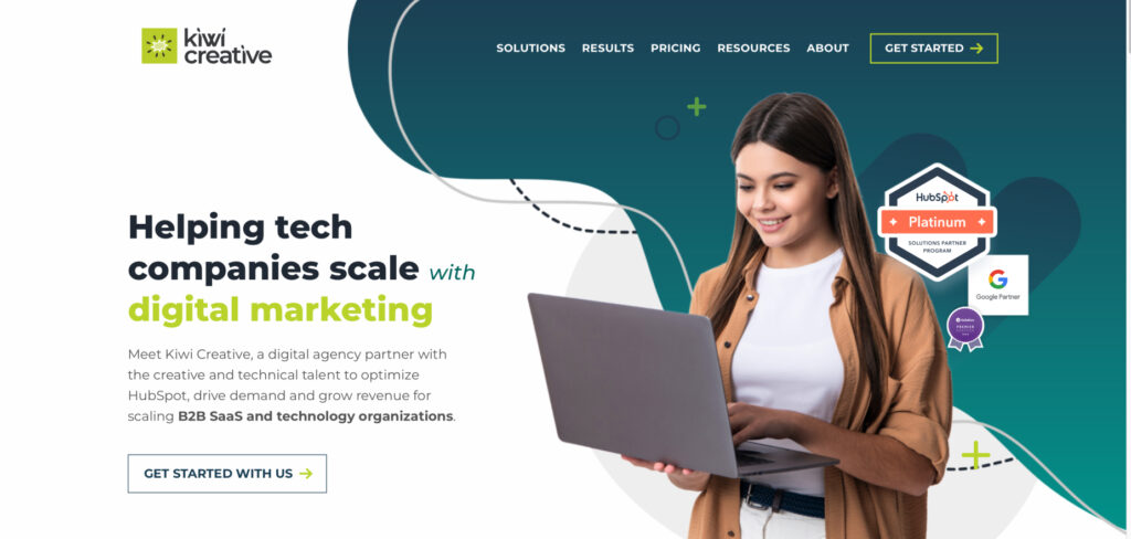 Kiwi Creative's Homepage