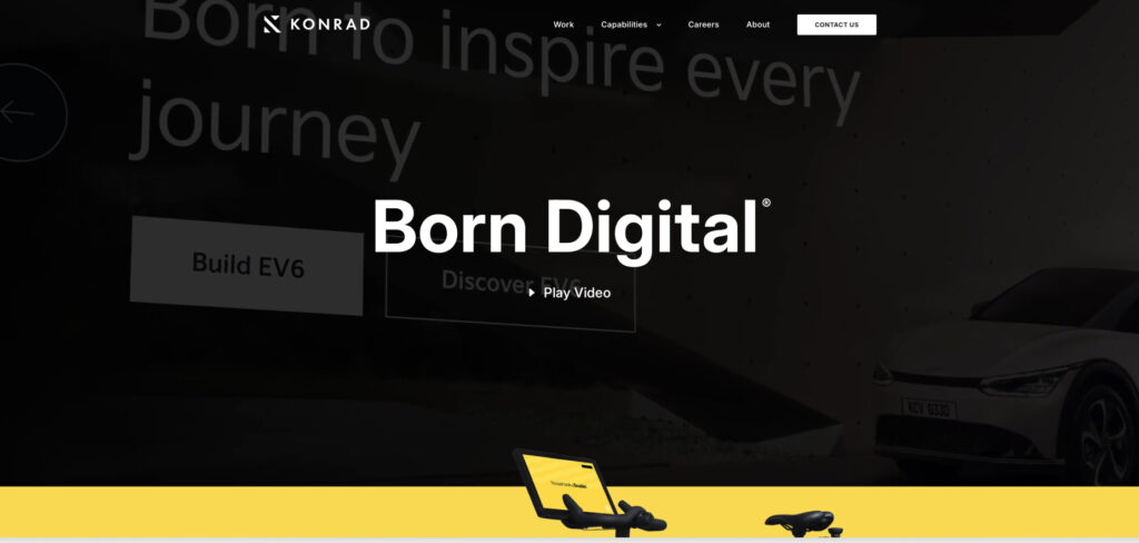 Konrad Group's Homepage