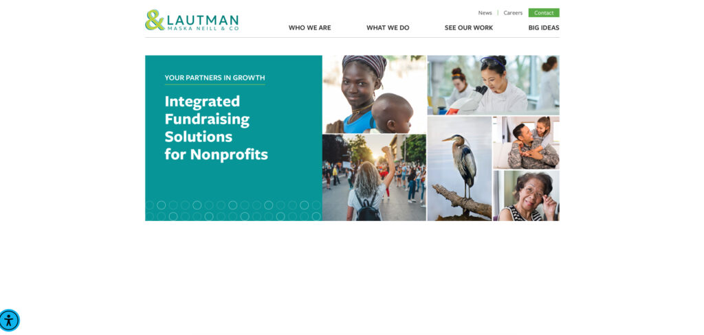 Lautman Maska Neill & Company's Homepage