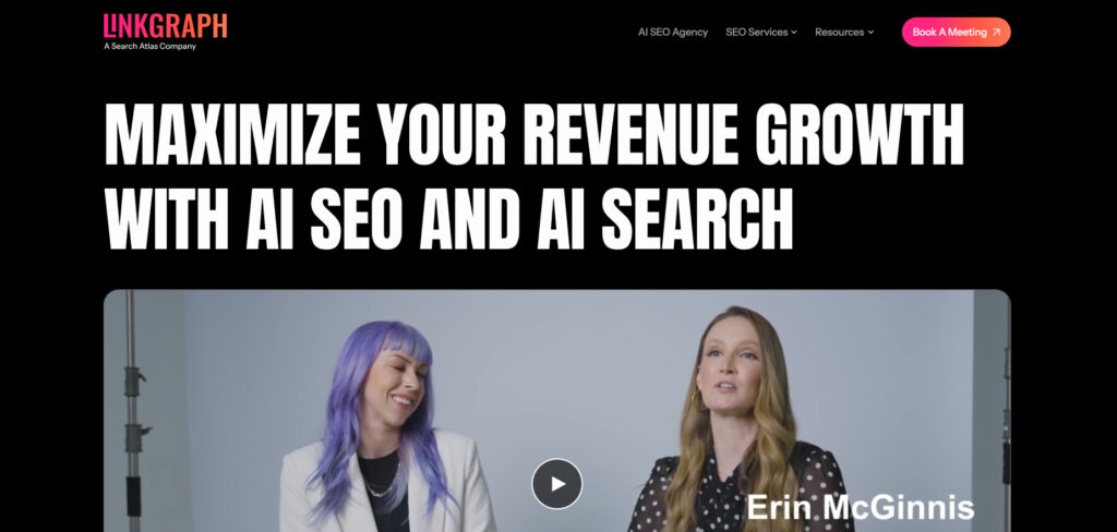 LinkGraph's Homepage