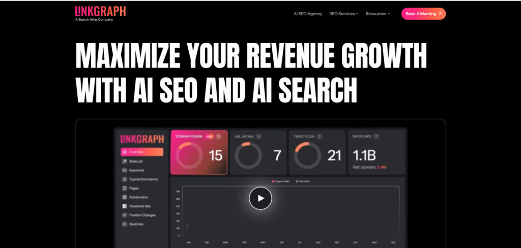 LinkGraph's Homepage