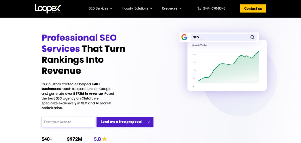 Loopex Digital's Homepage