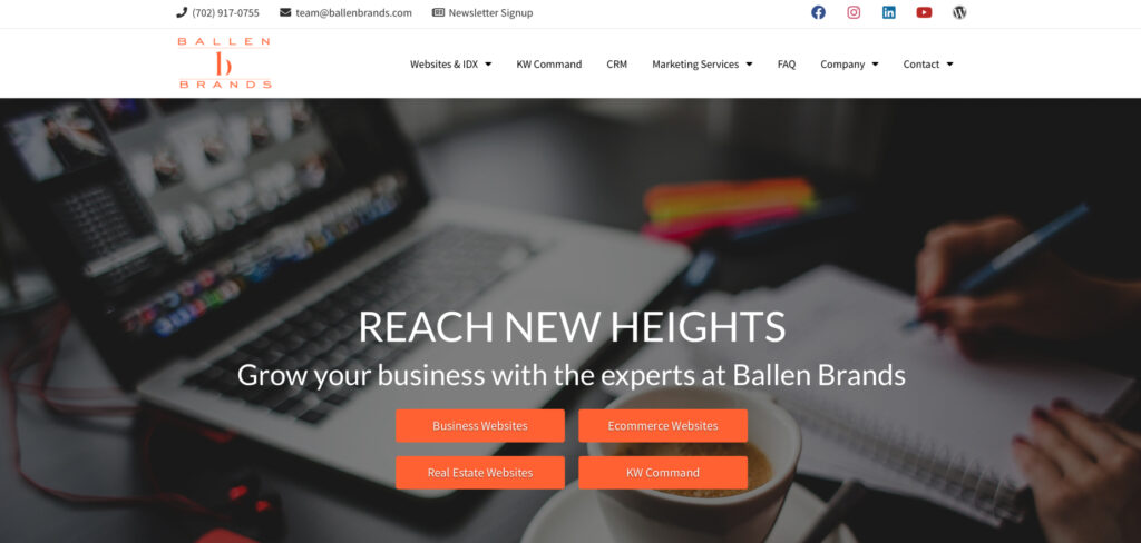 Lori Ballen Group : Ballen Brands's Homepage