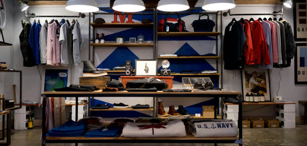 Luxury & High-End Retail