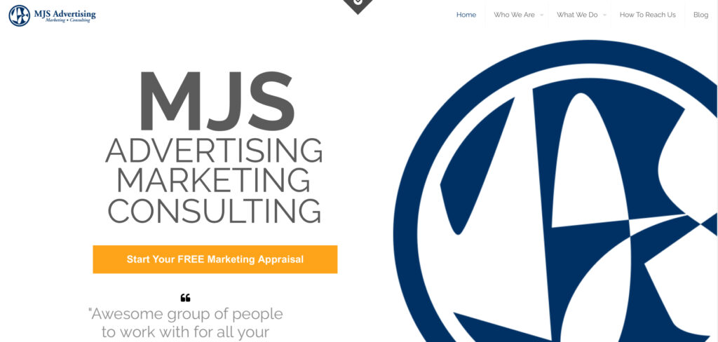 MJS Advertising's Homepage
