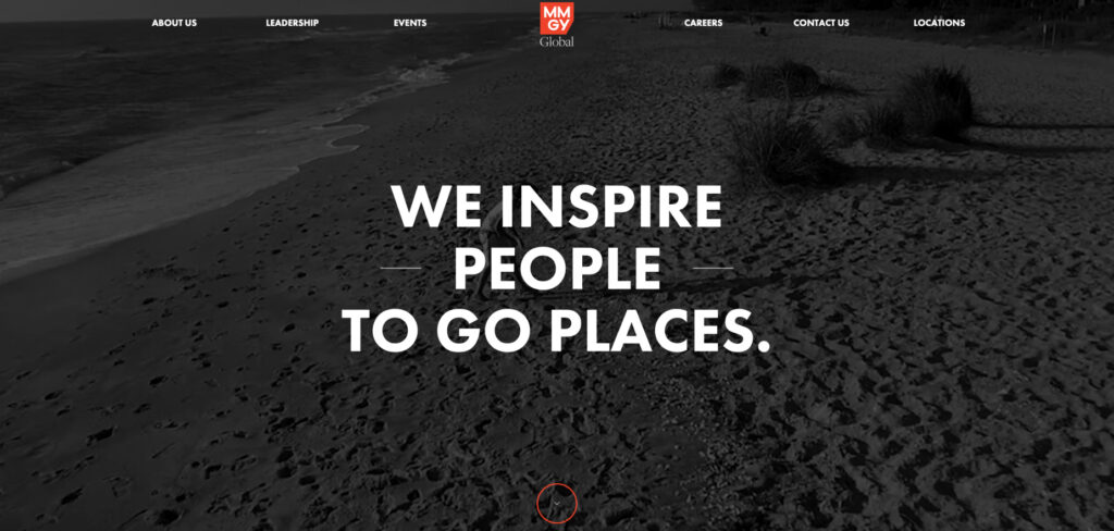 MMGY Global's Homepage