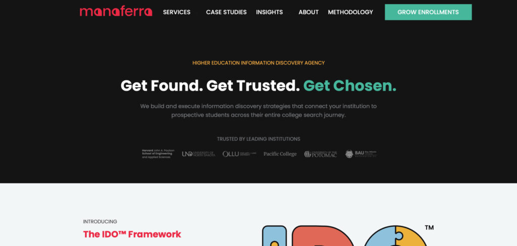 Manaferra's Homepage