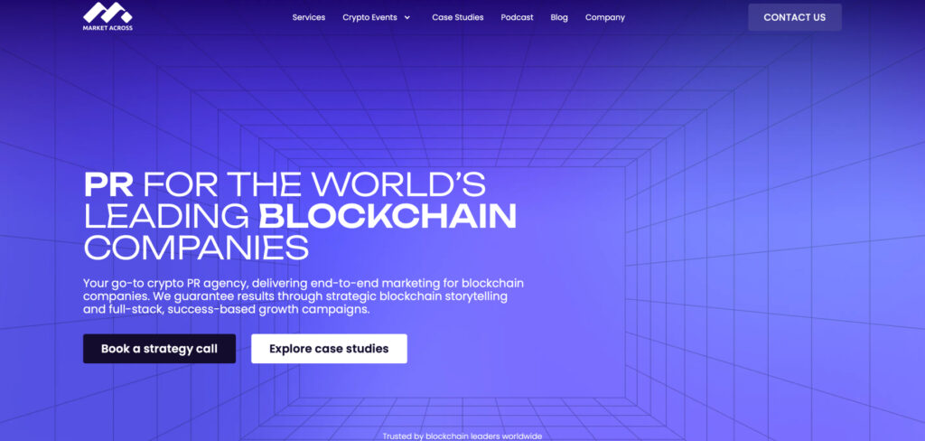 MarketAcross's Homepage