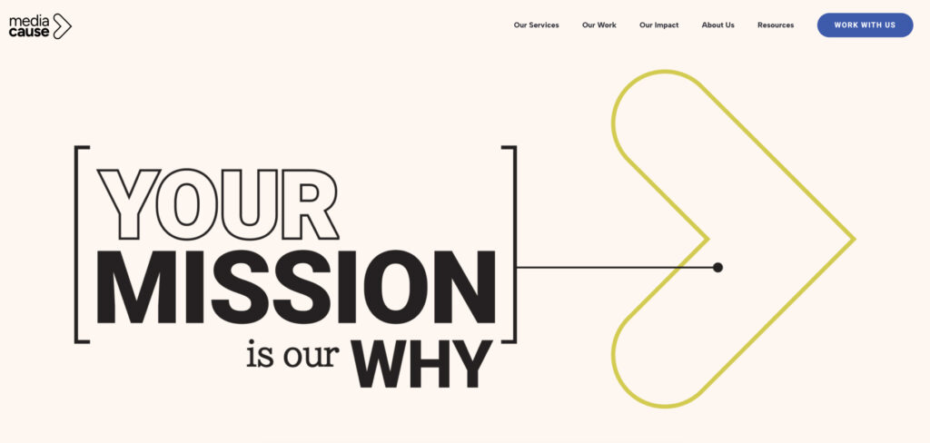 Media Cause's Homepage