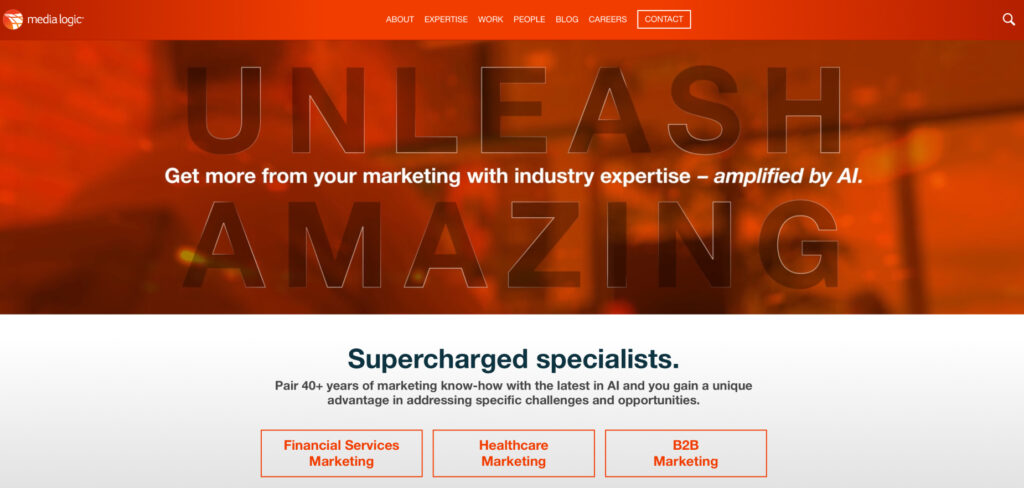 Media Logic's Homepage