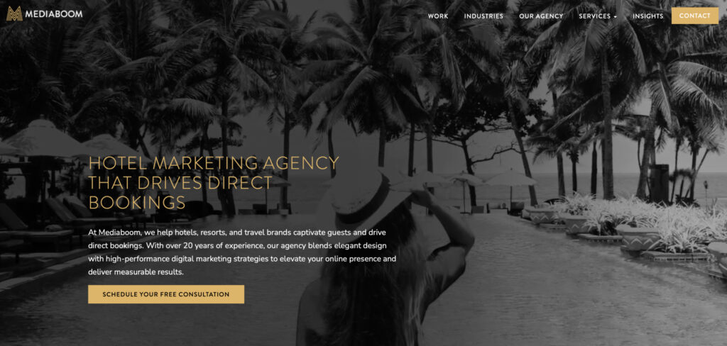 Mediaboom's Homepage