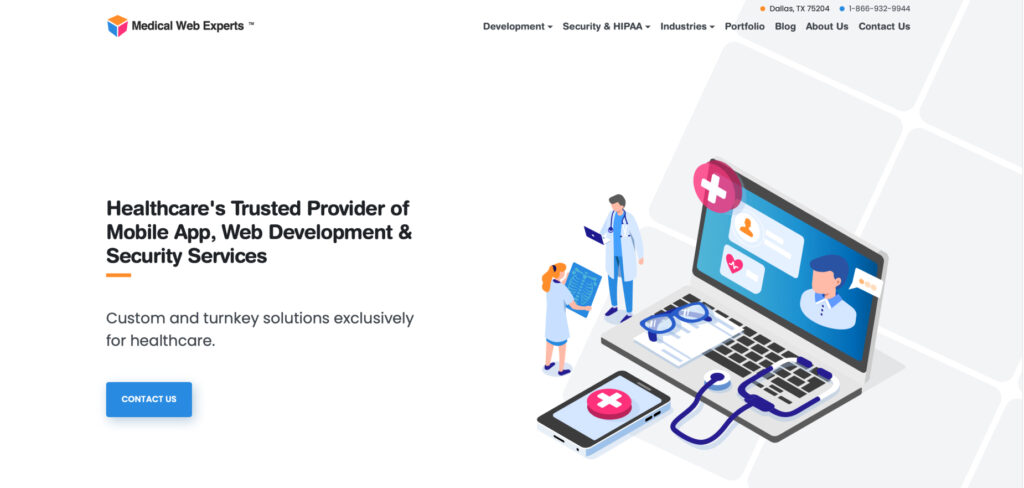 Medical Web Experts's Homepage