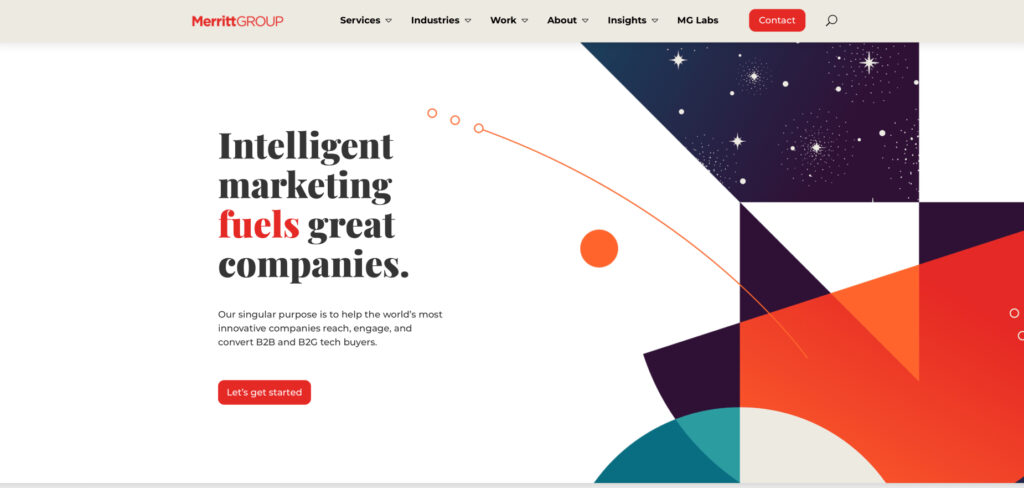 Merritt Group's Homepage