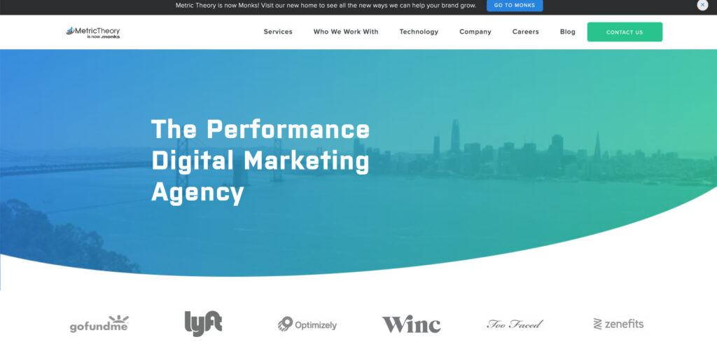 Metric Theory's Homepage