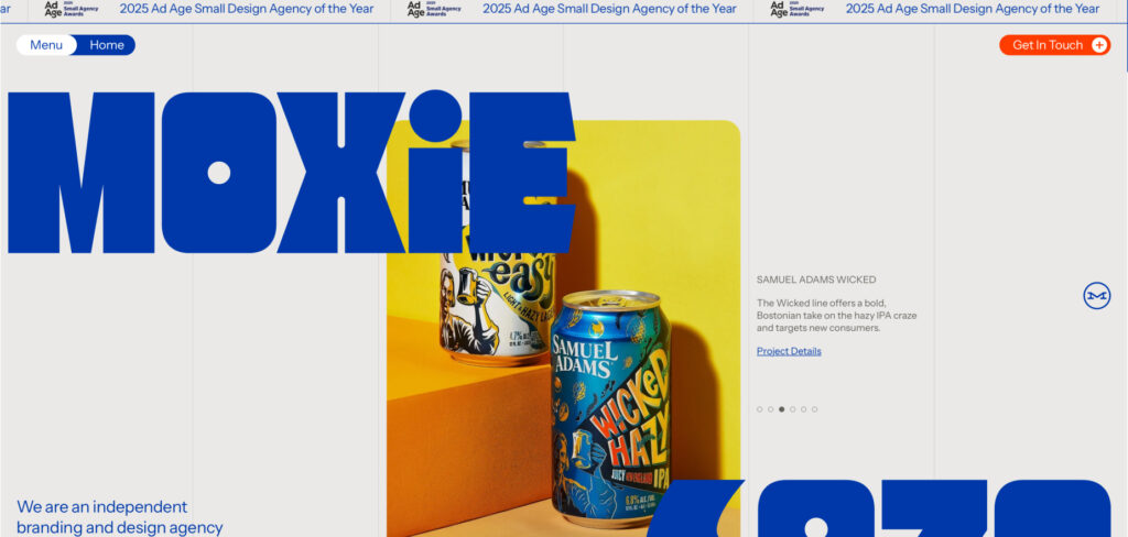 Moxie Sozo's Homepage