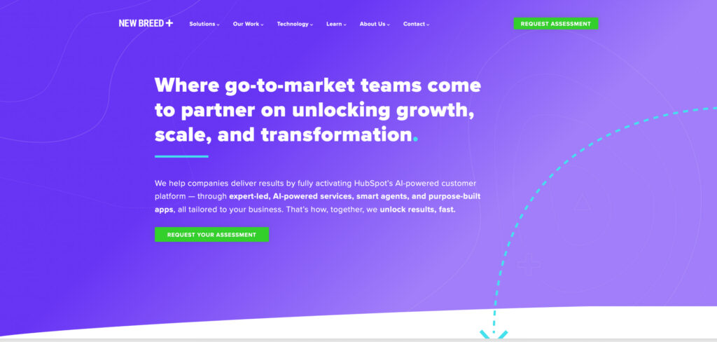 New Breed's Homepage