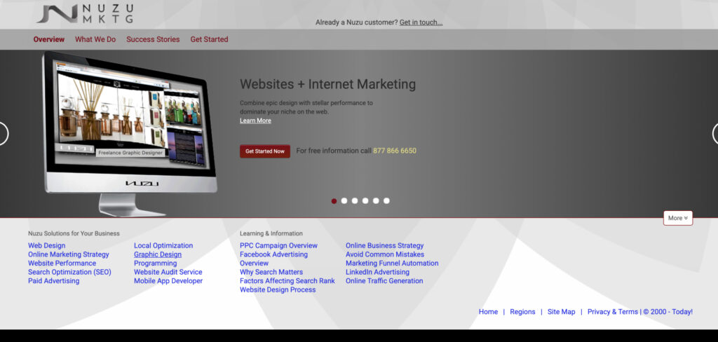 Nuzu Net Media's Homepage