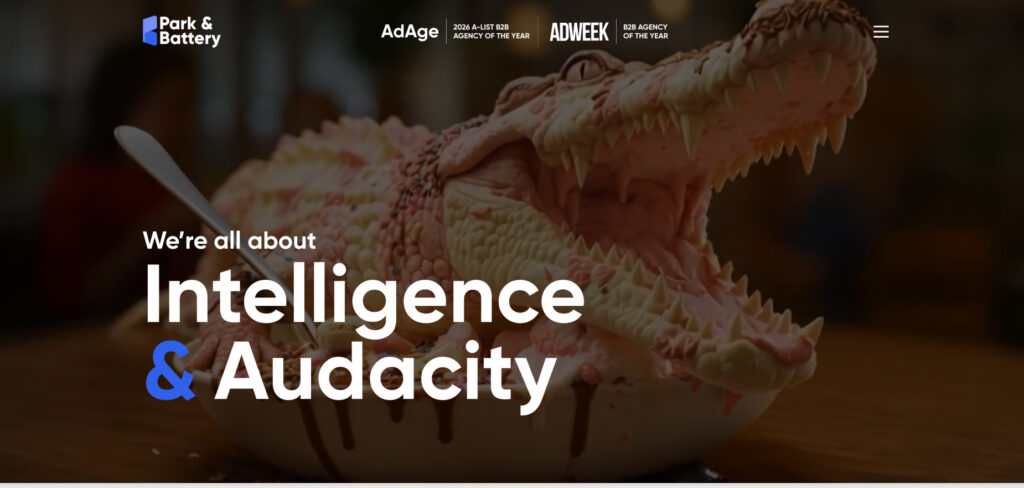 Park & Battery's Homepage