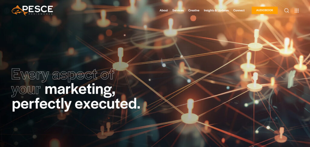 Pesce MediaWorks's Homepage