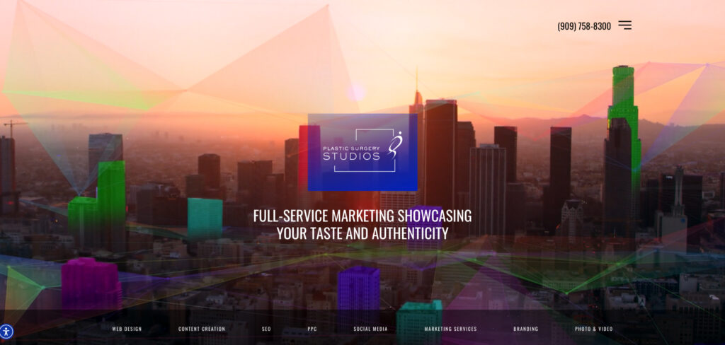 Plastic Surgery Studios's Homepage