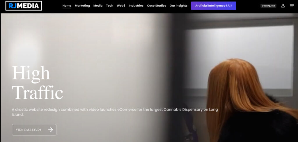 RJ Media Studios's Homepage