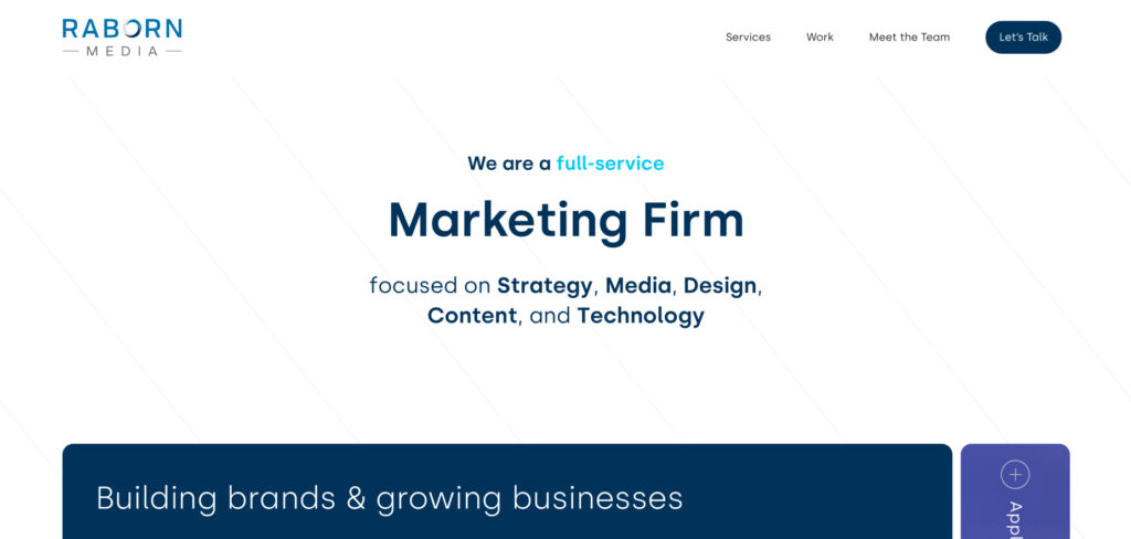 Raborn Media's Homepage