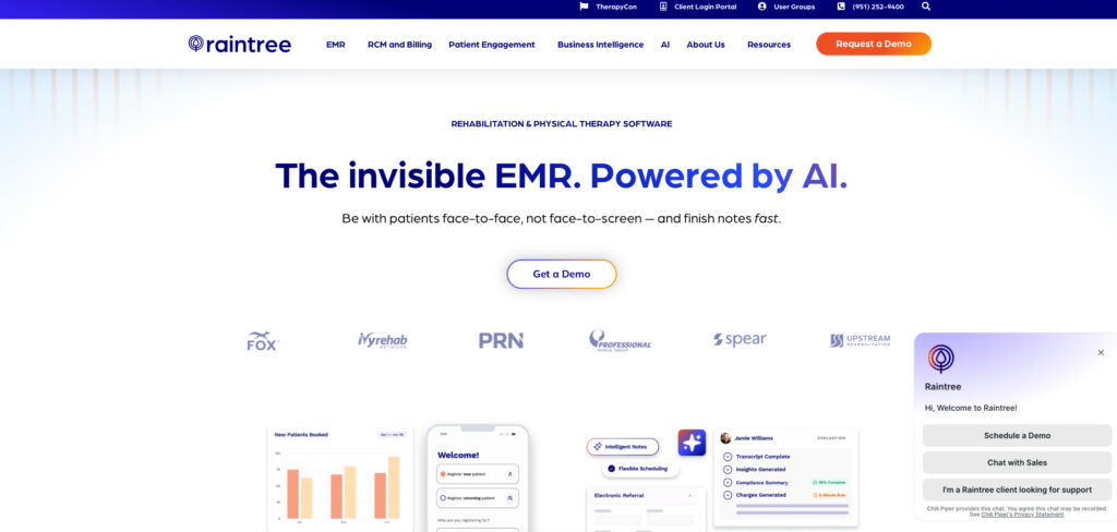 Raintree Systems's Homepage