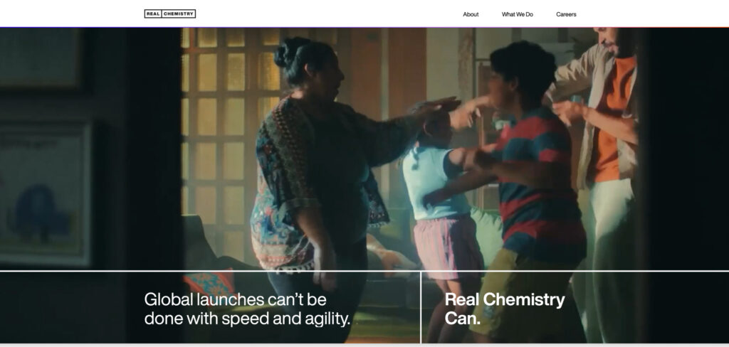 Real Chemistry's Homepage