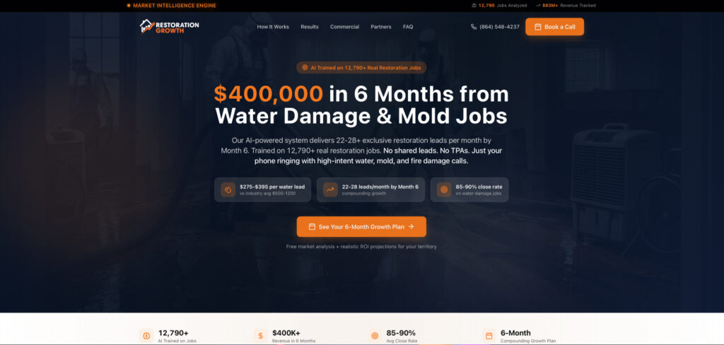 Restoration Growth's Homepage