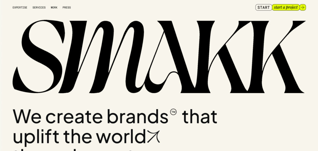 SMAKK Studios's Homepage