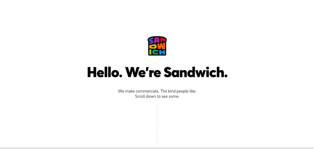 Sandwich Video's Homepage