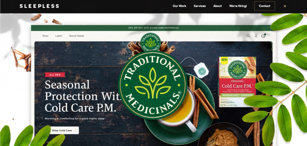 Sleepless Media's Homepage