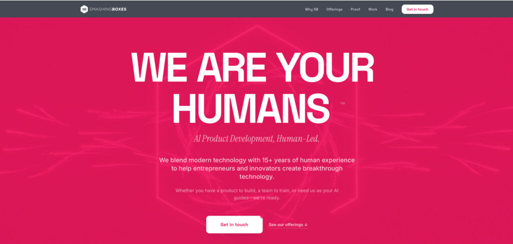 Smashing Boxes's Homepage