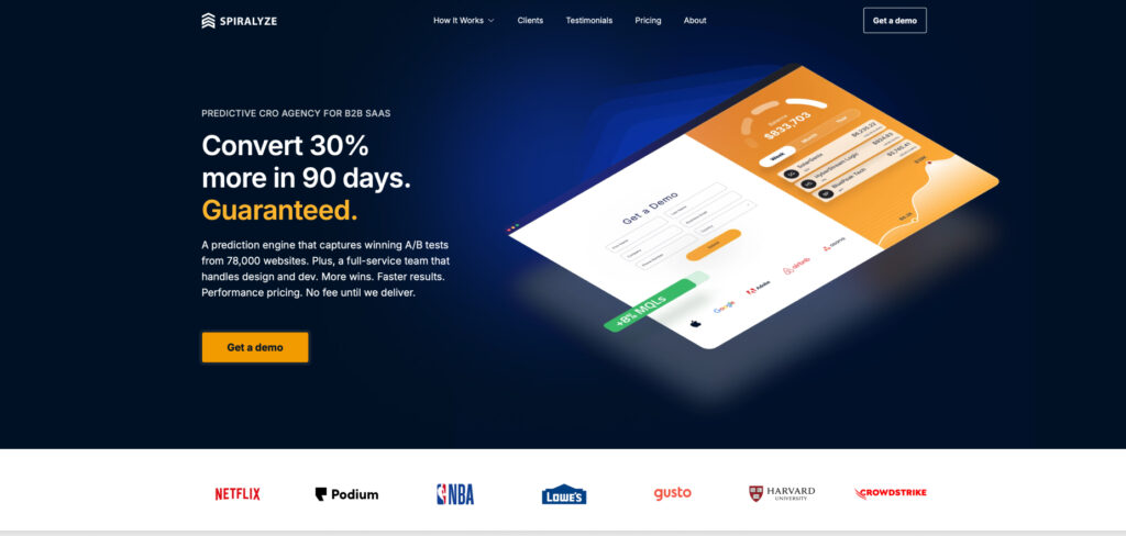 Spiralyze's Homepage