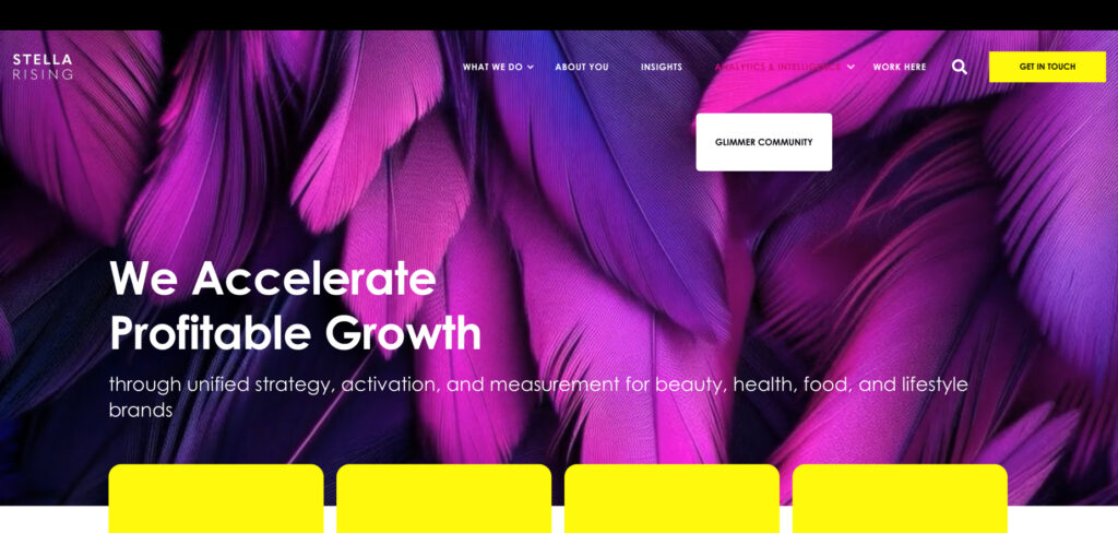 Stella Rising's Homepage