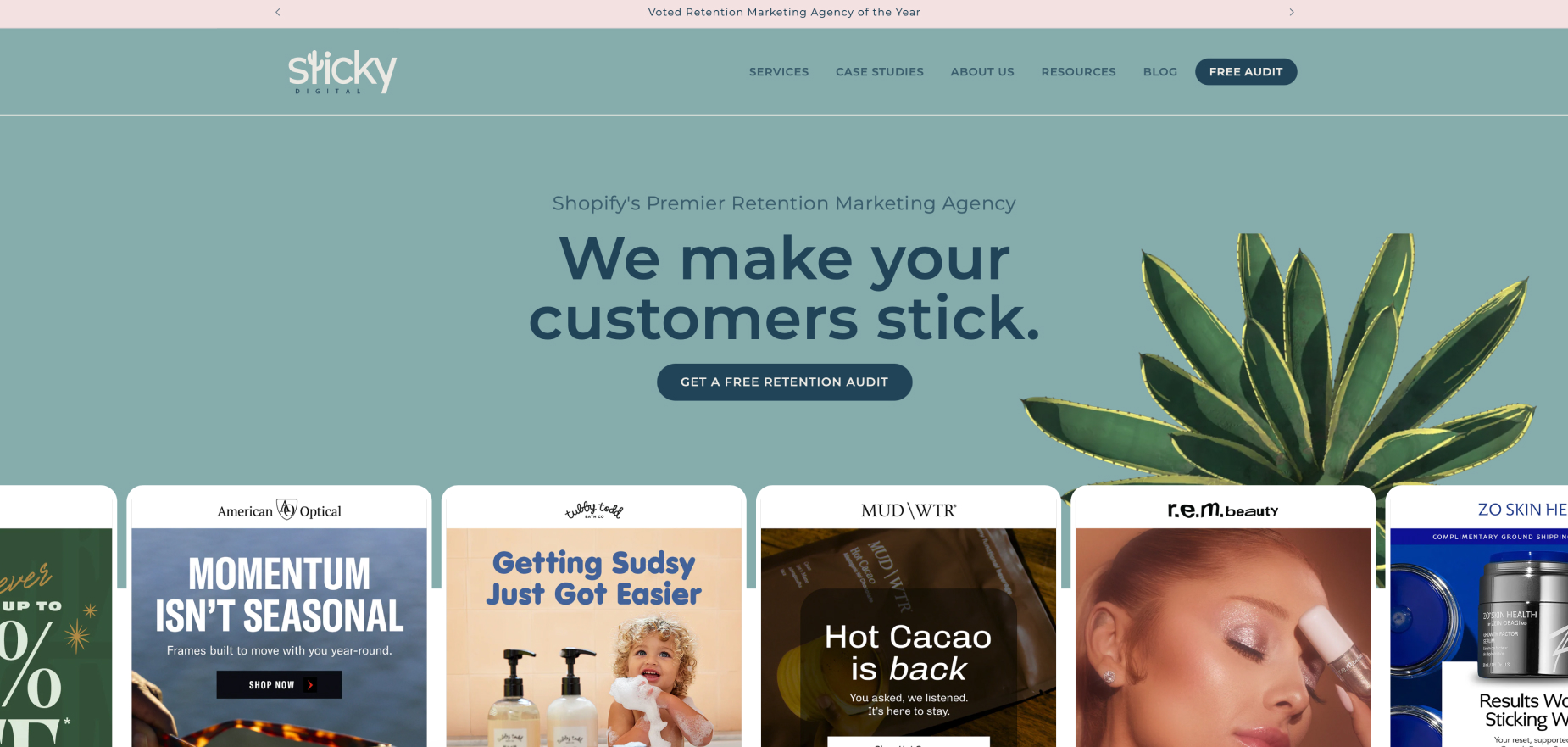 Sticky Digital's Homepage