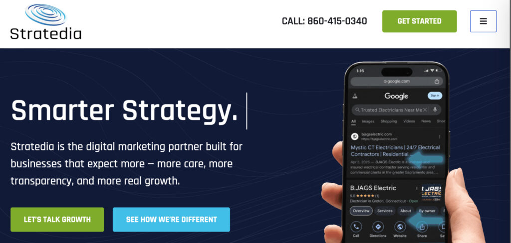 Stratedia's Homepage