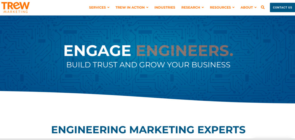 TREW Marketing's Homepage