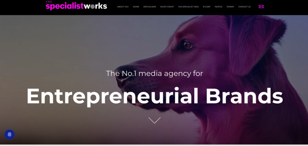 The Specialist Works's Homepage