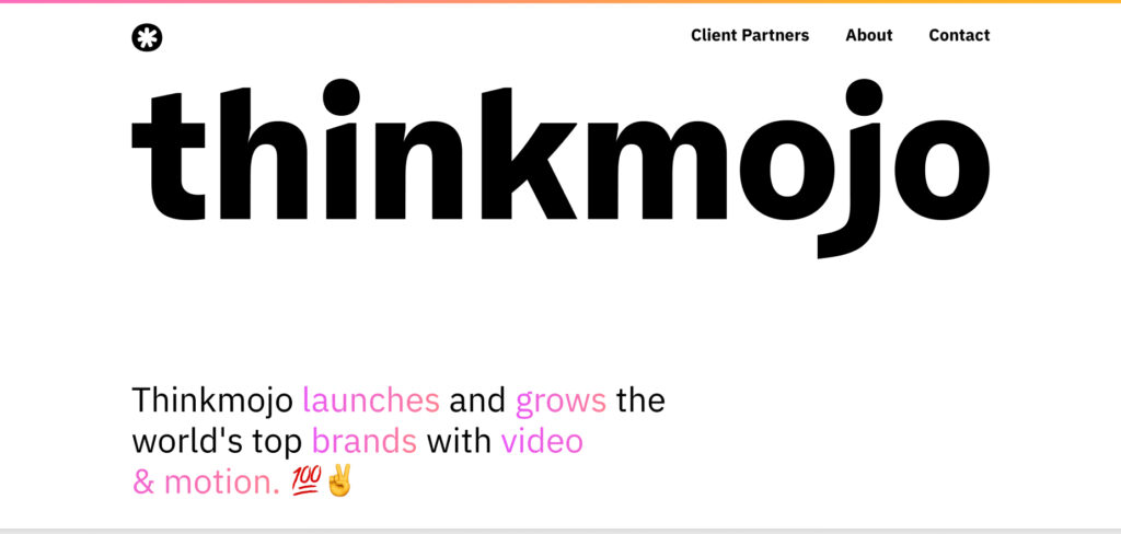 Thinkmojo's Homepage