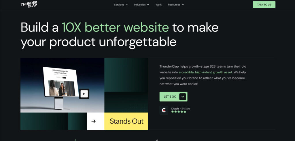 ThunderClap's Homepage