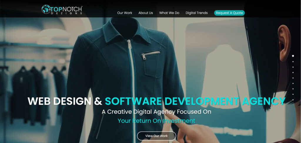 Top Notch Dezigns's Homepage