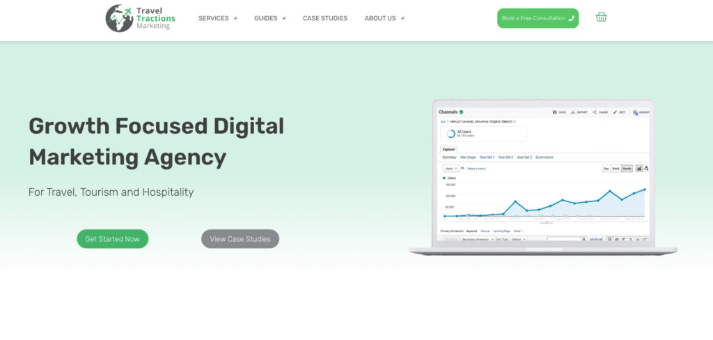 Travel Tractions's Homepage